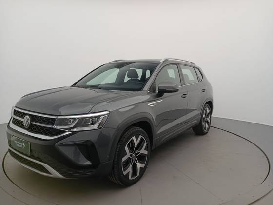 VOLKSWAGEN TAOS 1.4 250 TSI TOTAL FLEX HIGHLINE AUTOMÁTICO